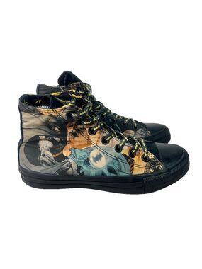 Converse DC Comics x CTAS High Batman Unisex Shoe Size 7 or 5 #780